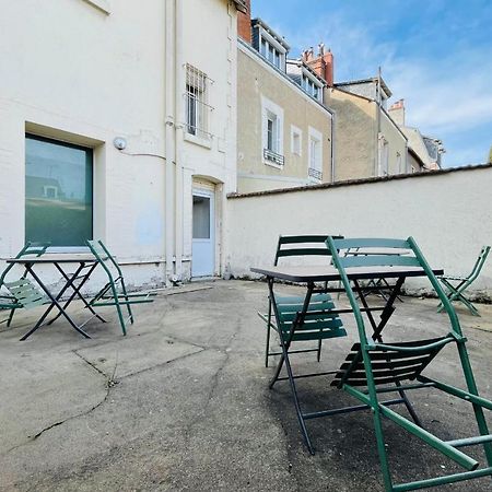 La Belle Tourangelle#Rabelaisien Free Parking Lejlighed Tours Eksteriør billede
